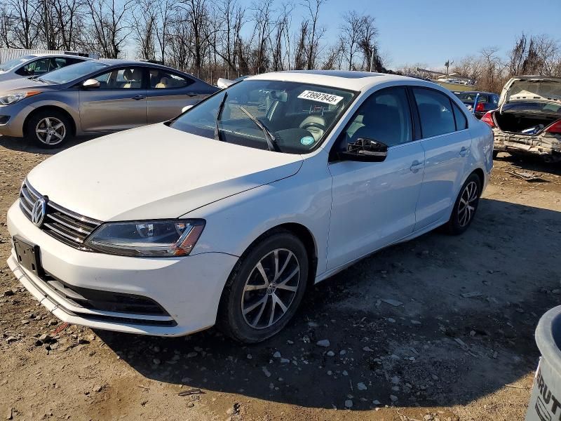 2017 Volkswagen Jetta se