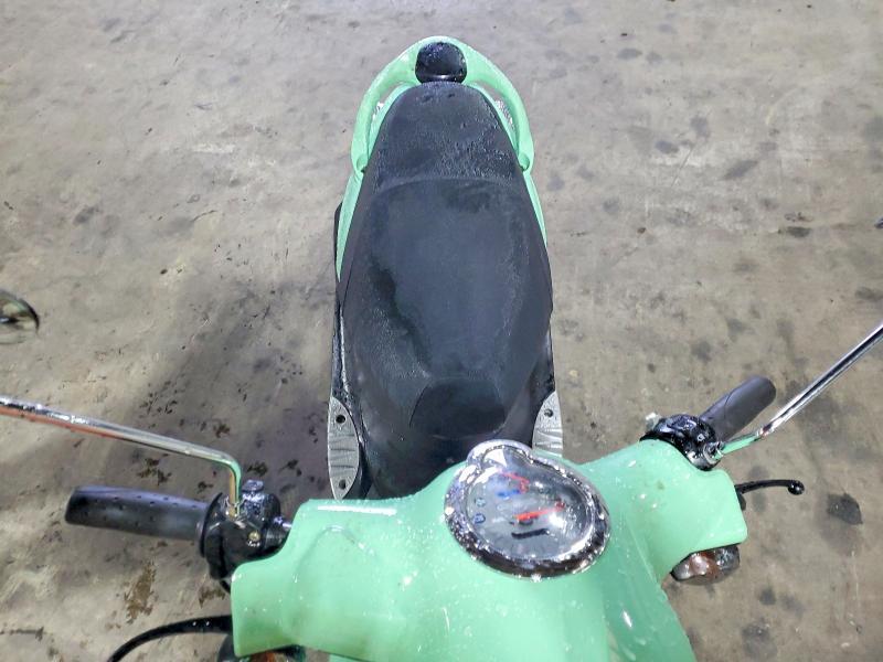 2019 Genuine Scooter Co. Buddy 50