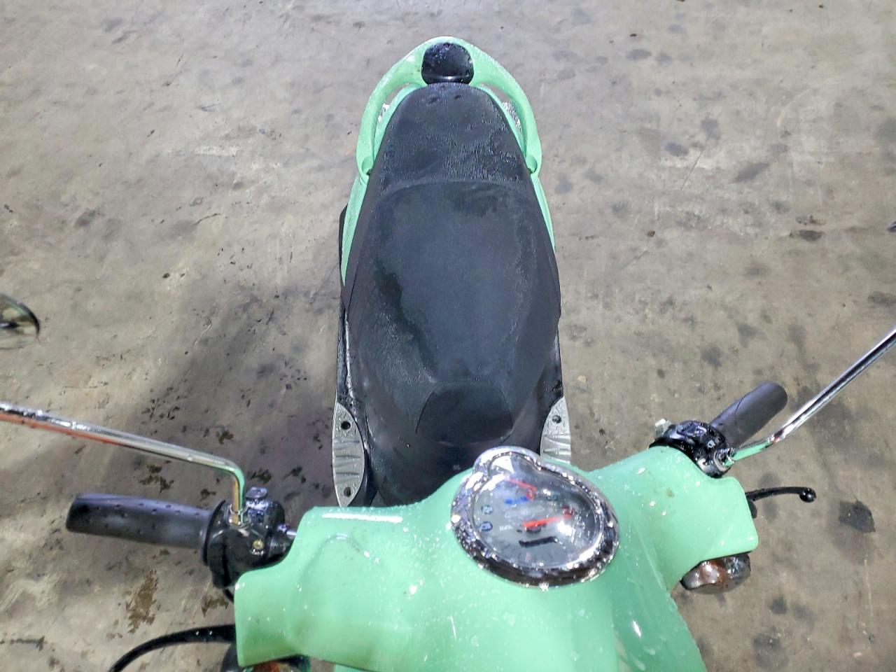 2019 Genuine Scooter Co. Buddy 50