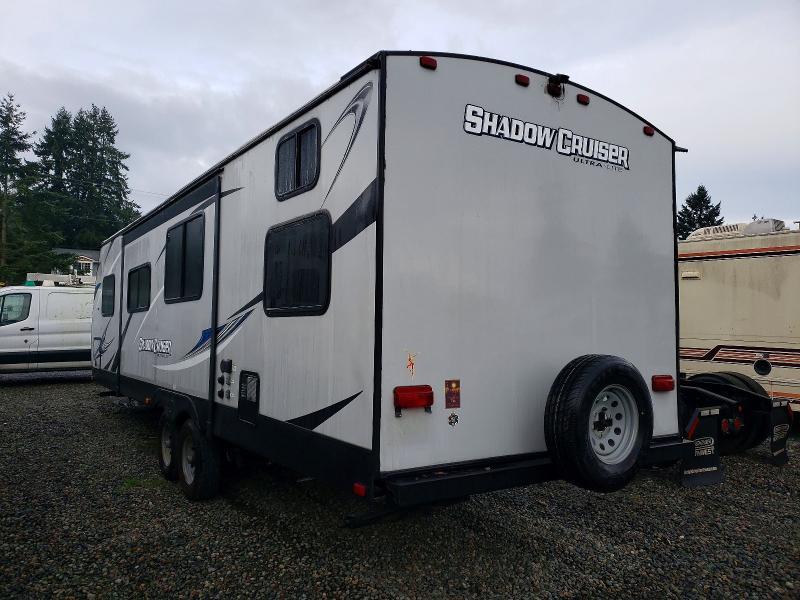 2018 Crrv 2018 Shadow Cruiser ID280QBS Camper