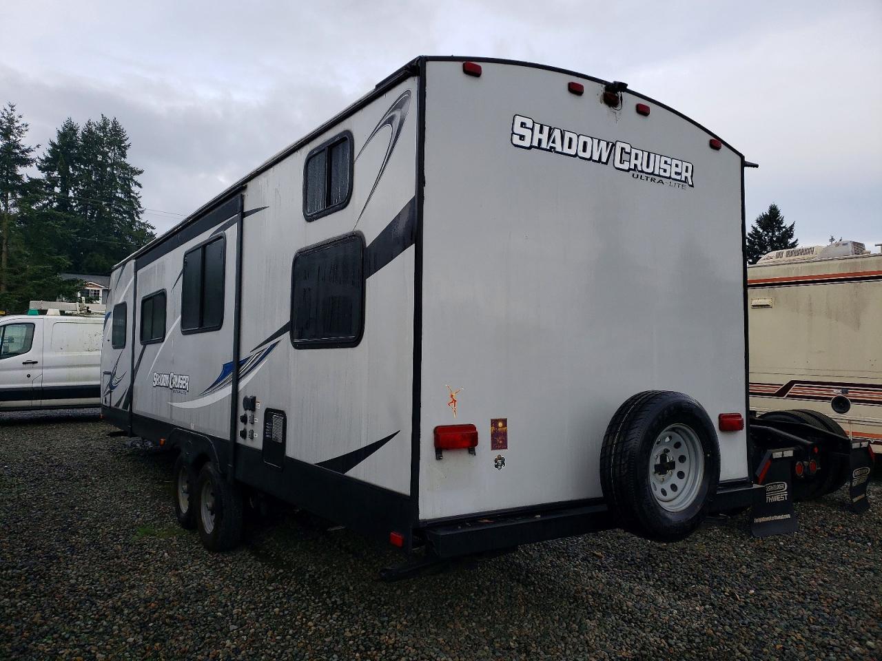 2018 Crrv 2018 Shadow Cruiser ID280QBS Camper