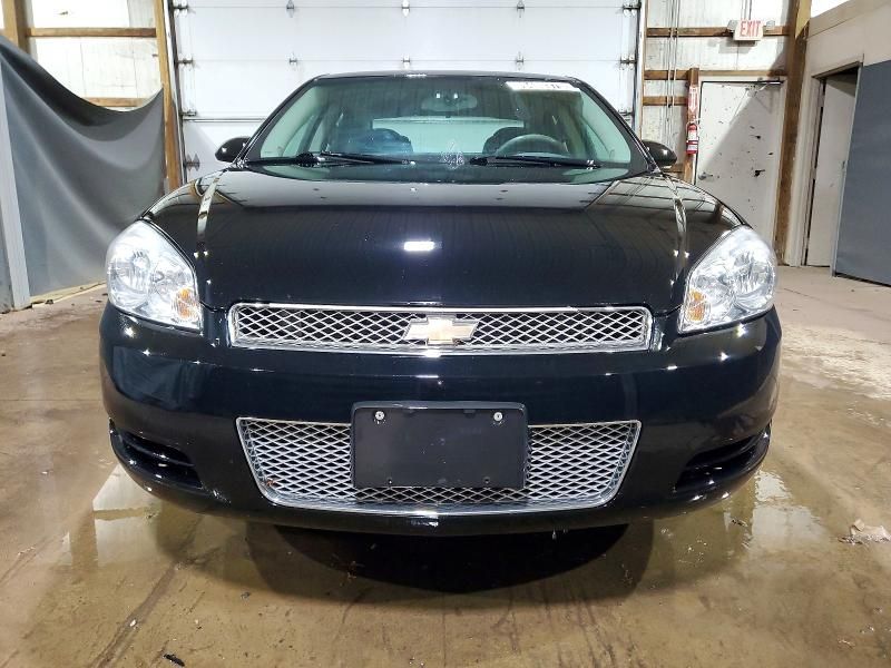 2016 Chevrolet Impala Limited ls