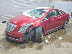Cadillac Vehiculos salvage en venta: 2014 Cadillac Elr Luxury