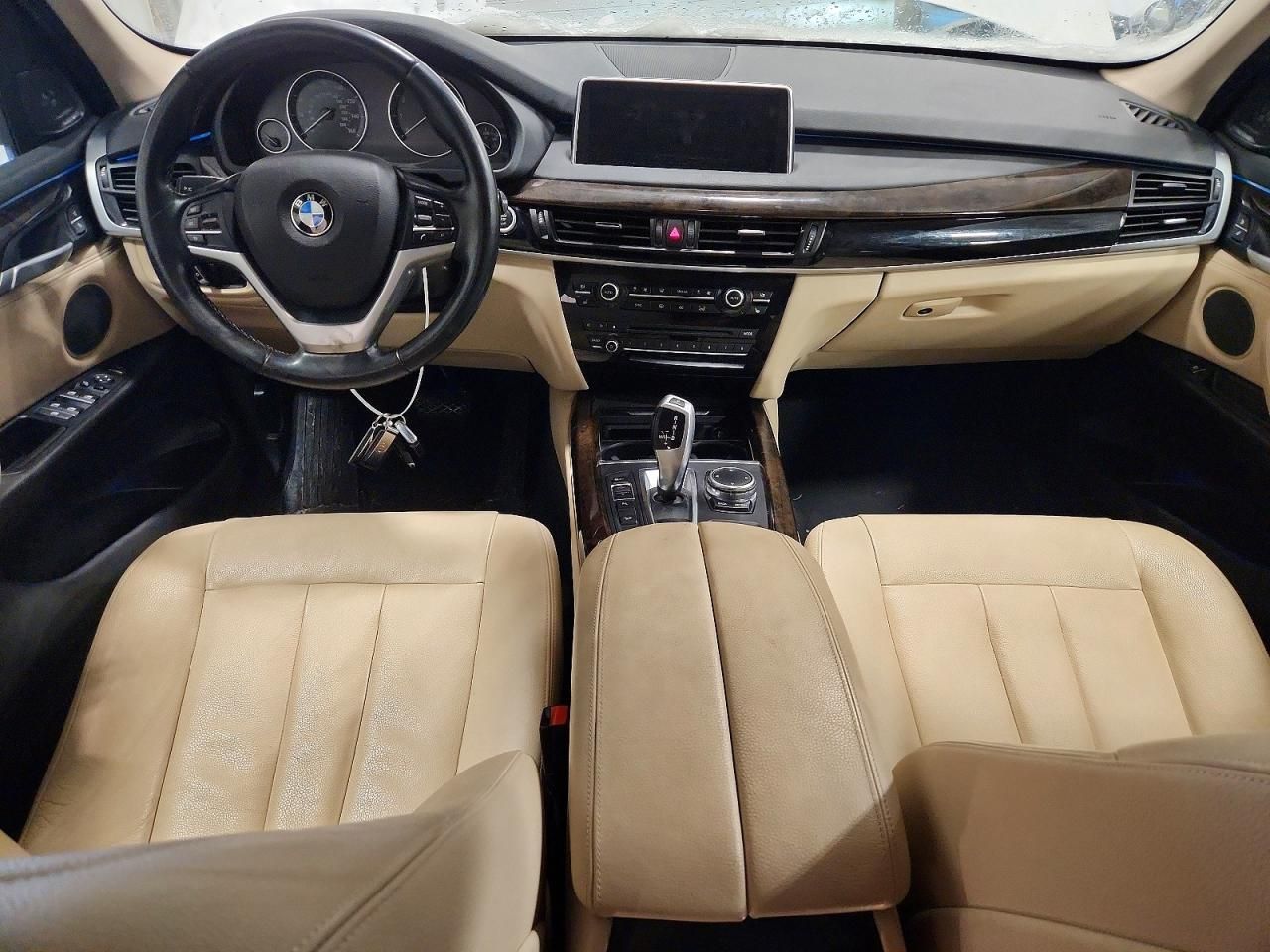 2016 BMW X5 Xdrive35i