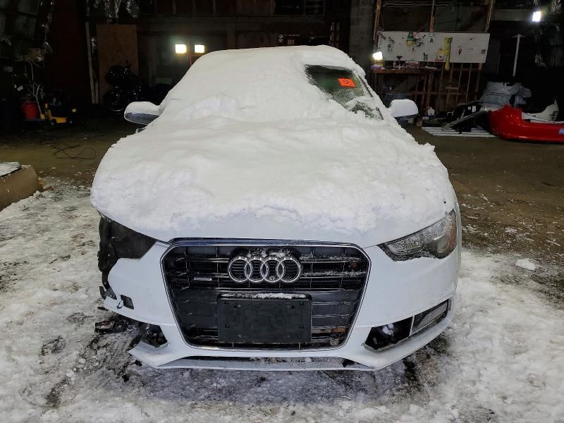 2015 Audi A5 Premium Plus