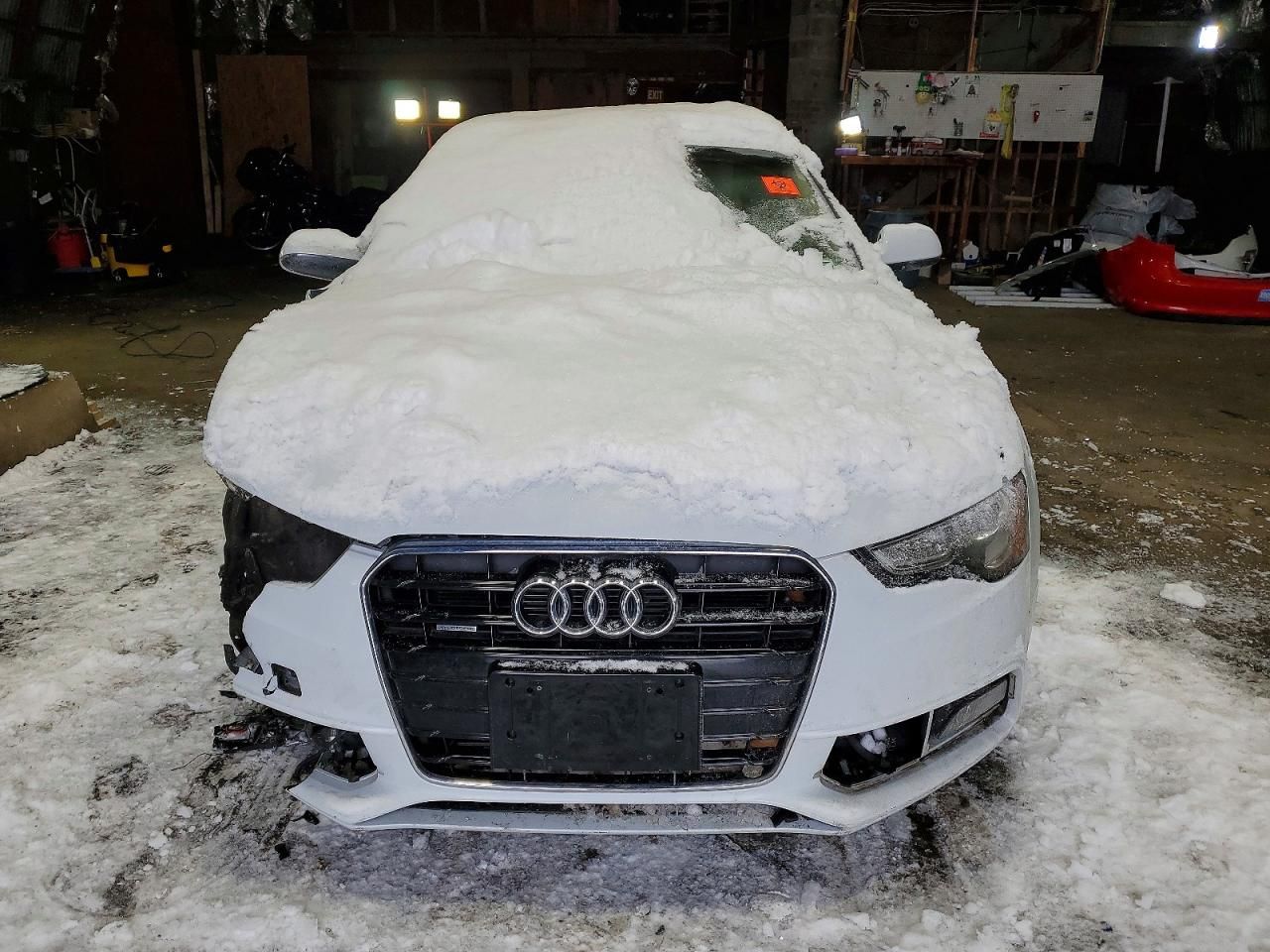 2015 Audi A5 Premium Plus