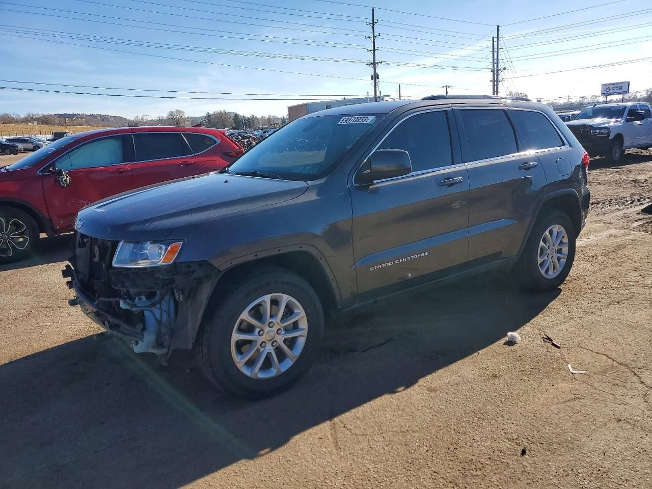 2014 Jeep Grand Cherokee Laredo