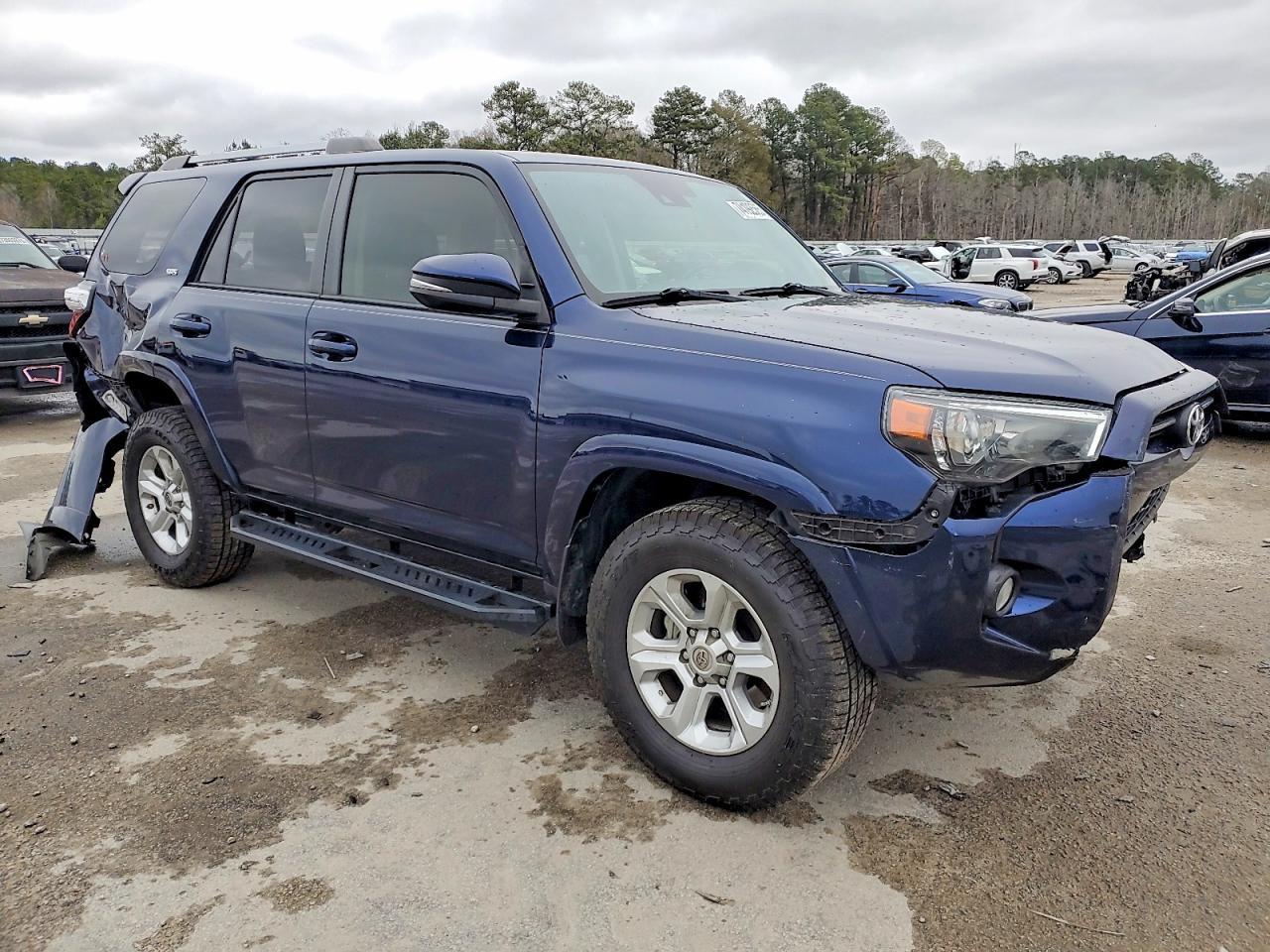 2020 Toyota 4runner SR5