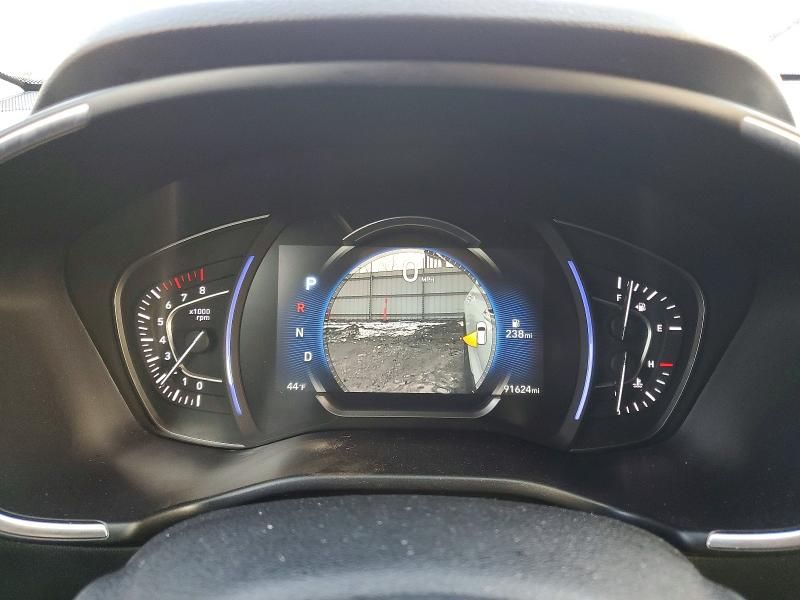 2020 Hyundai Santa fe Limited