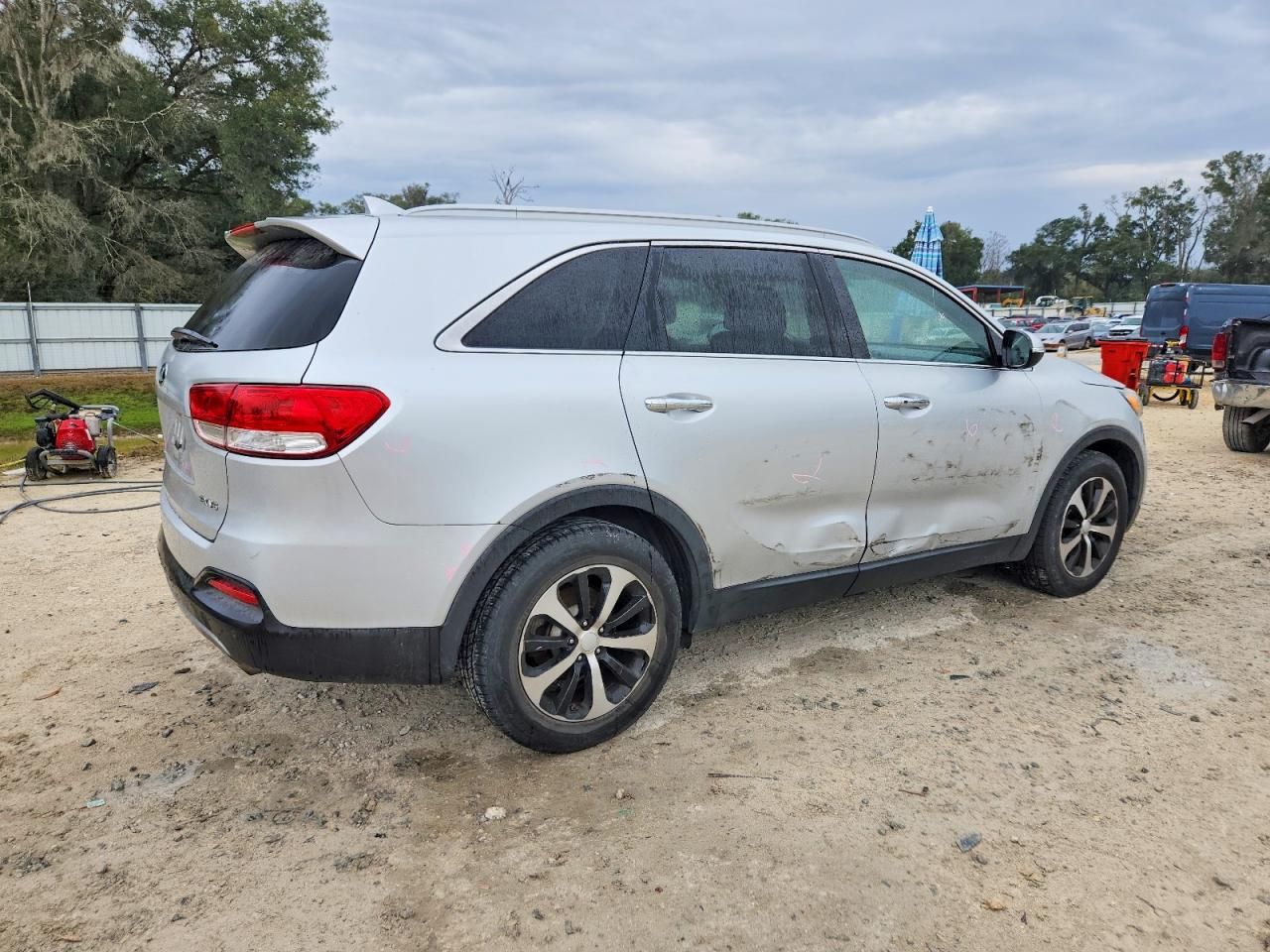 2017 KIA Sorento ex