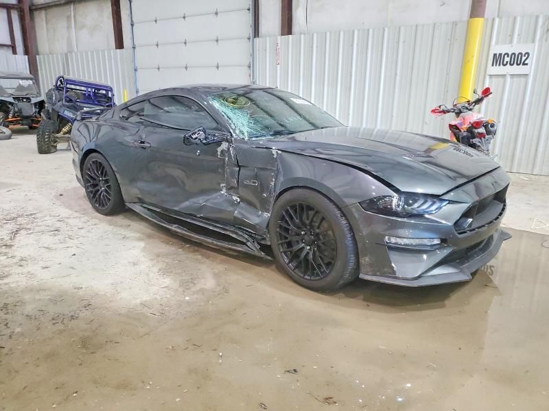 2019 Ford Mustang gt