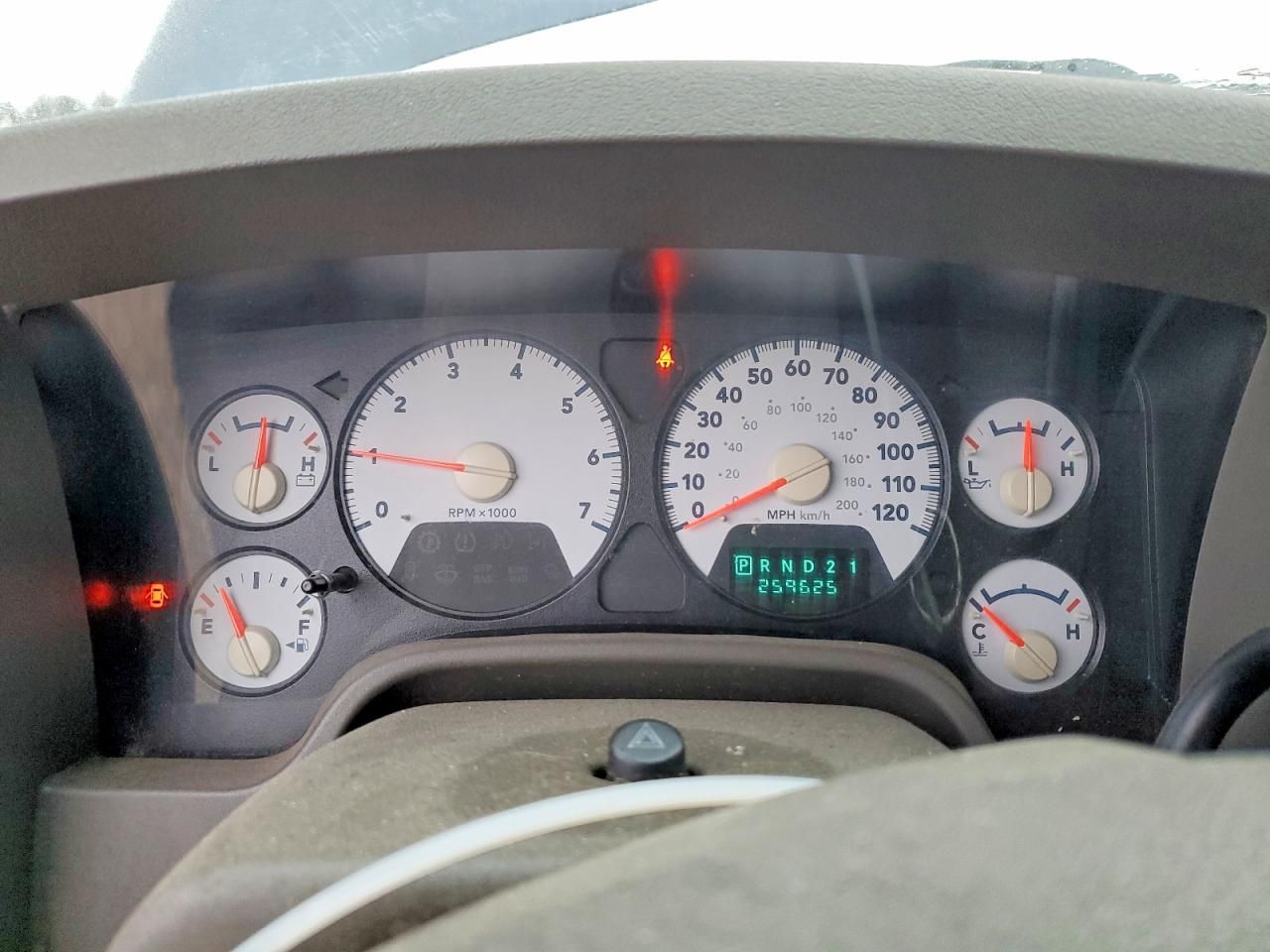 2006 Dodge Ram 2500 st