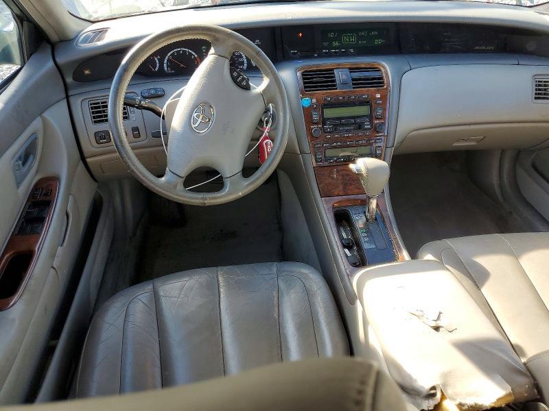 2002 Toyota Avalon xls