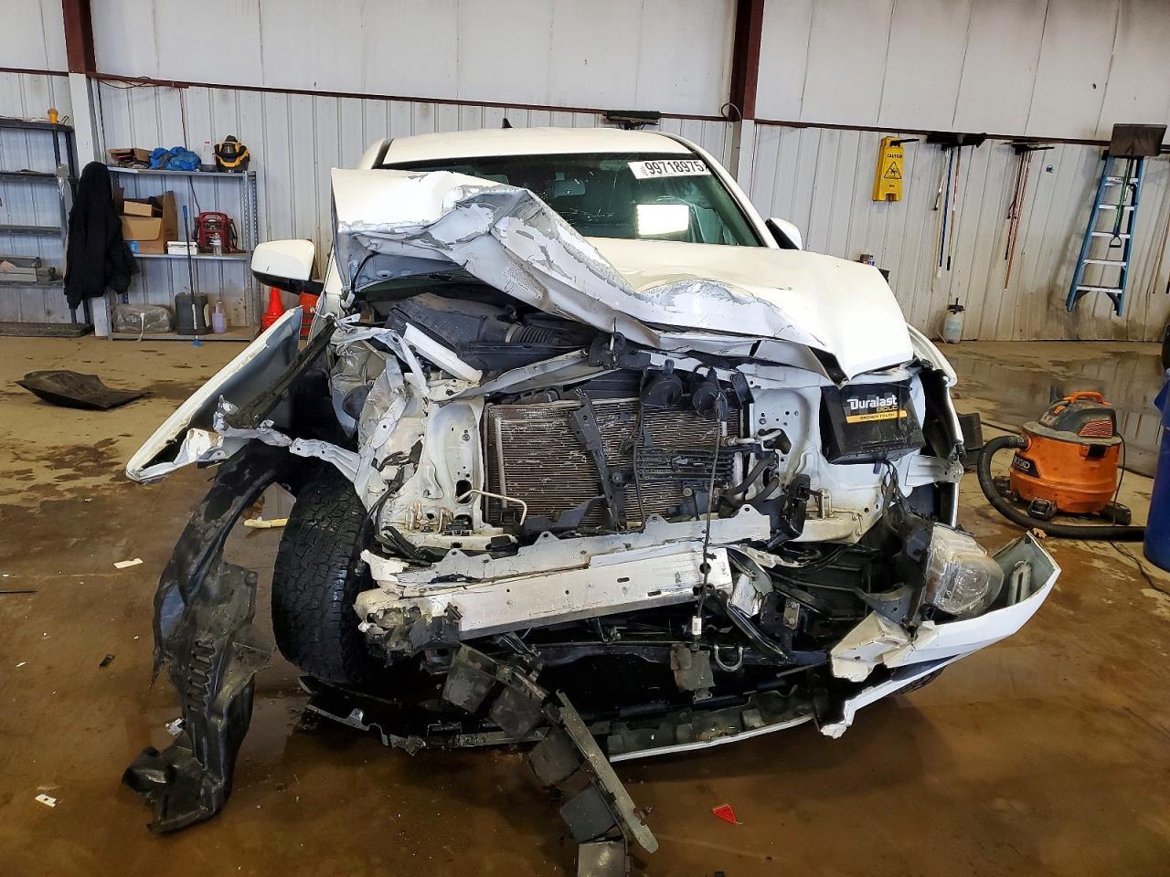 2018 Toyota Tacoma Access cab