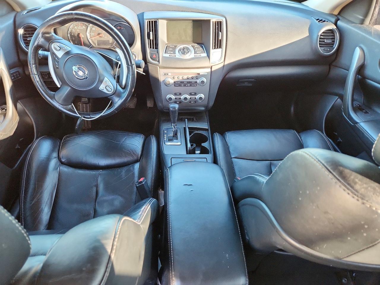 2013 Nissan Maxima s