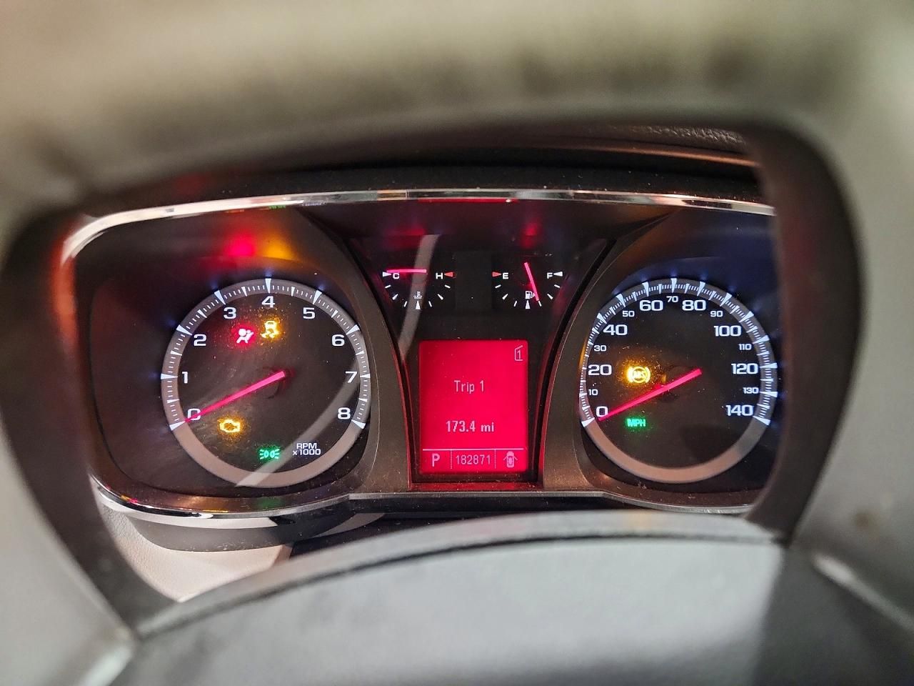 2011 GMC Terrain slt