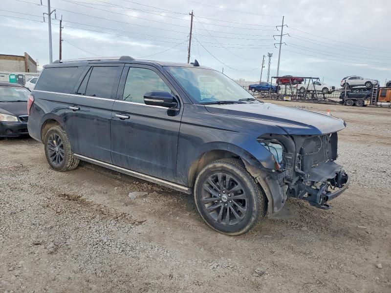 2019 Ford Expedition max Limited