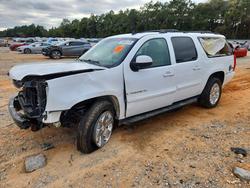 GMC salvage cars for sale: 2009 GMC Yukon xl C1500 slt