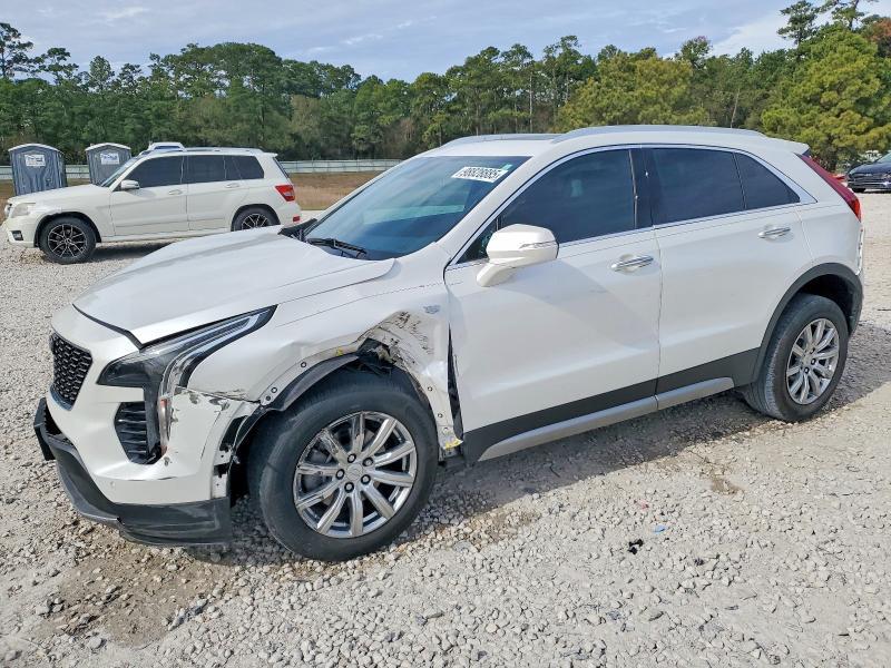 2021 Cadillac XT4 Premium Luxury