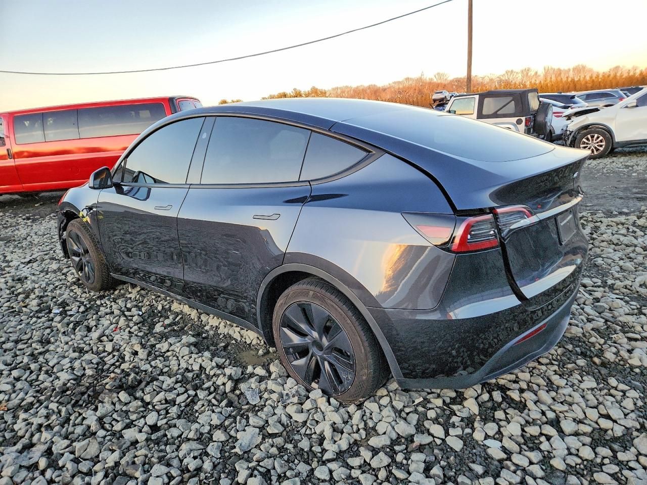 2024 Tesla Model y