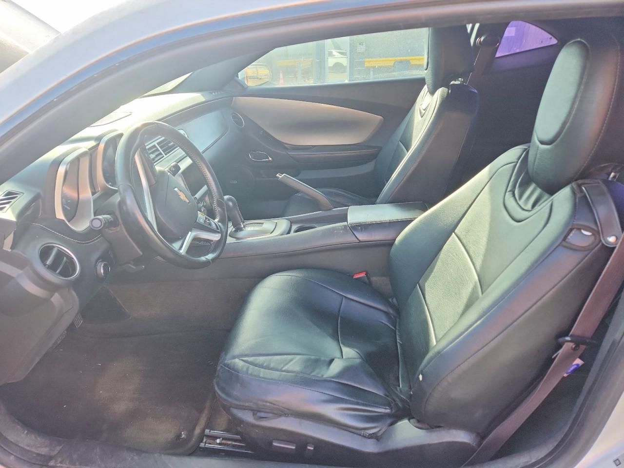 2013 Chevrolet Camaro lt