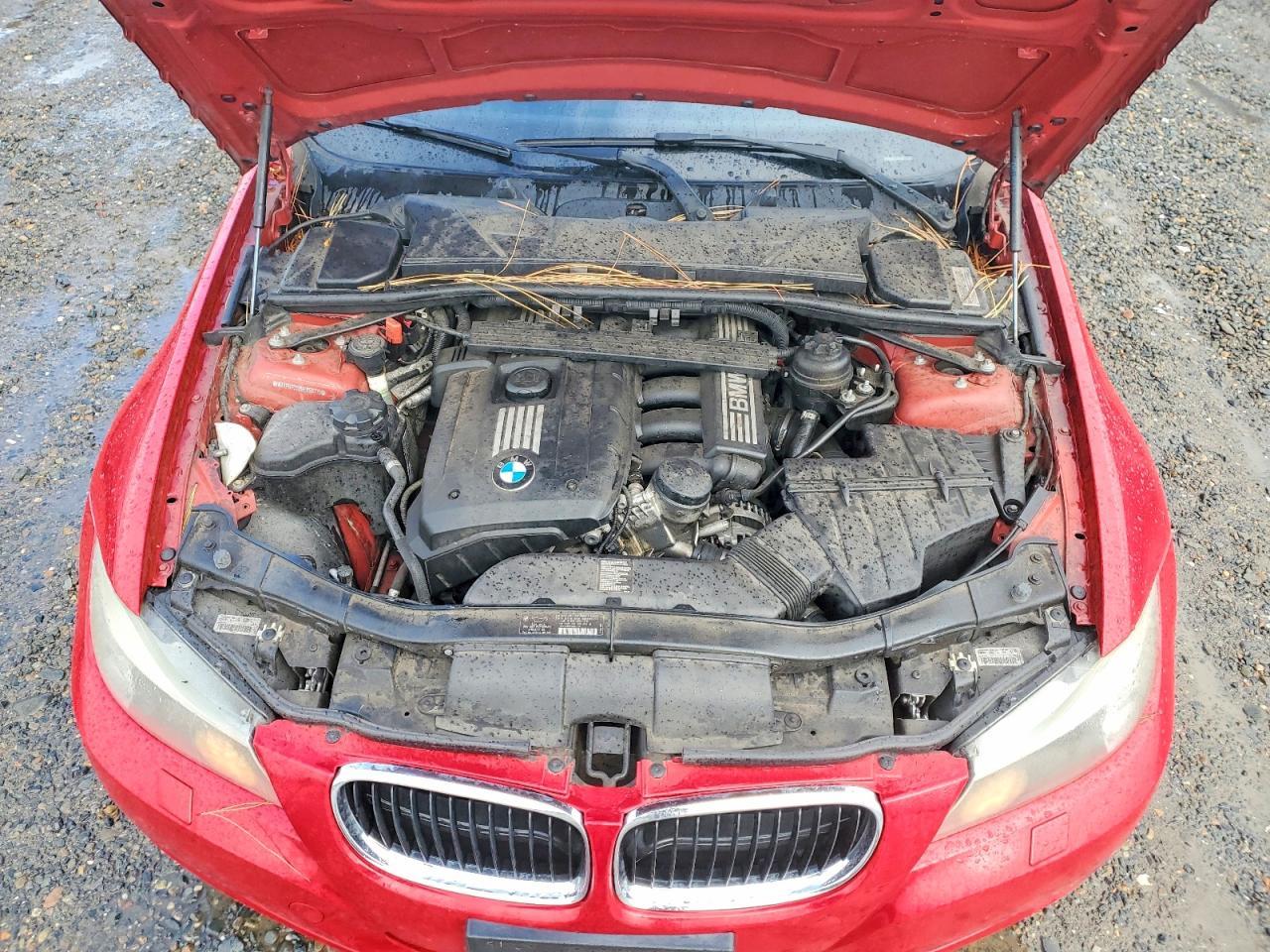 2011 BMW 328 i