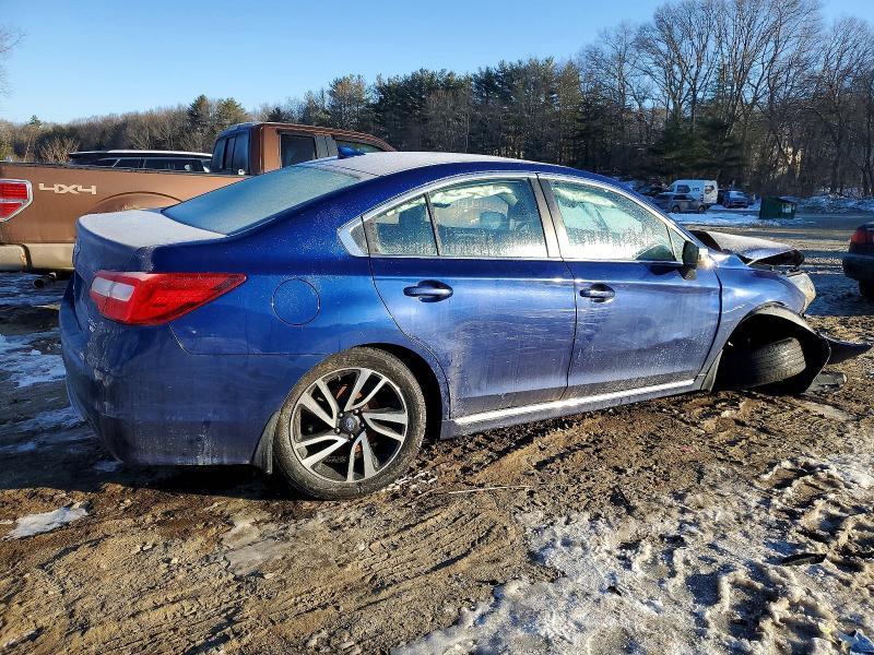 2017 Subaru Legacy Sport