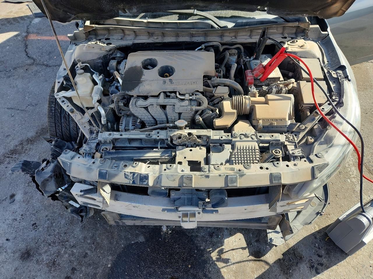 2019 Nissan Altima sr