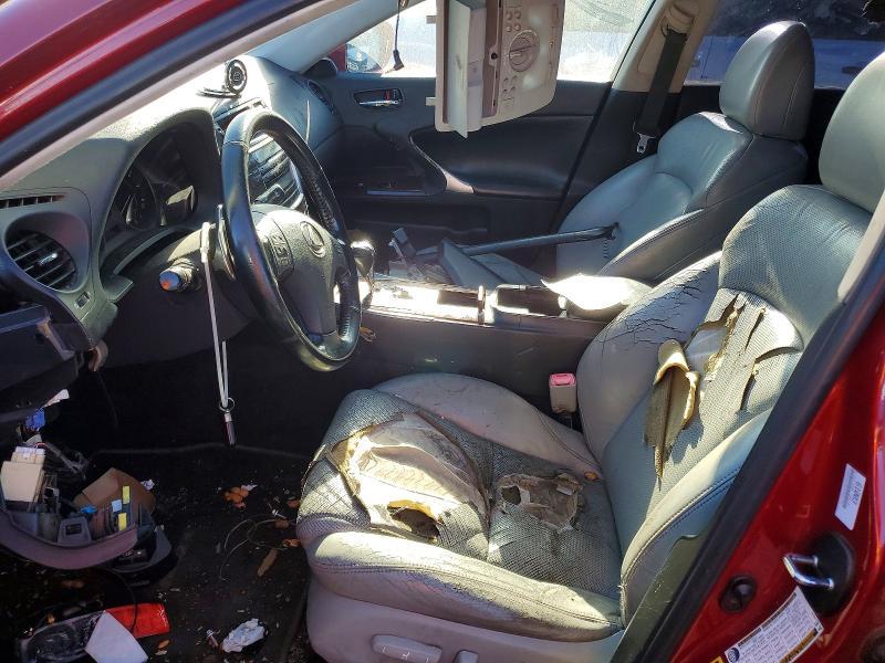 2006 Lexus Is 350