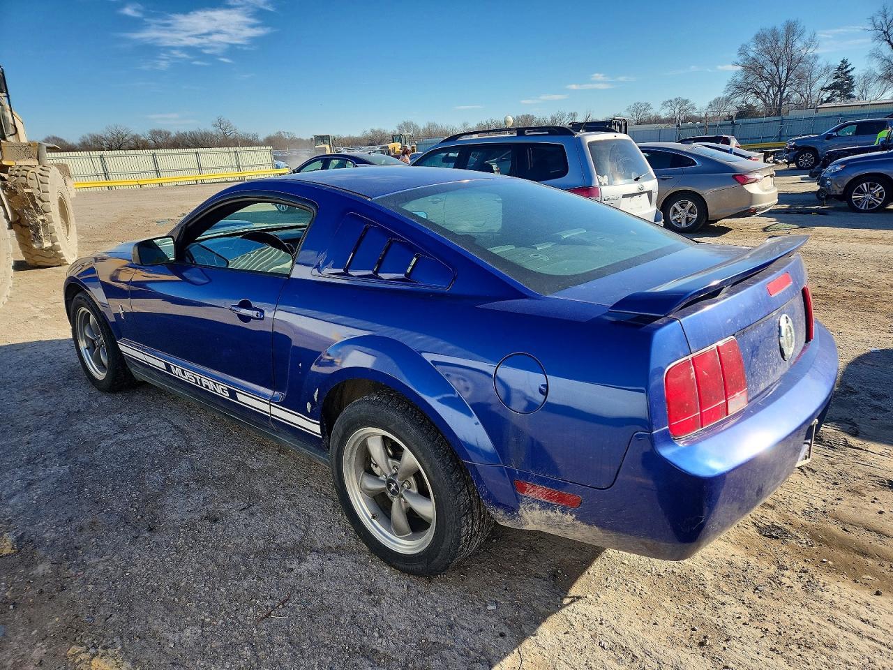 2005 Ford Mustang