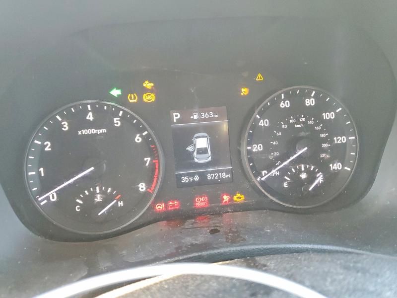 2021 Hyundai Accent Limited