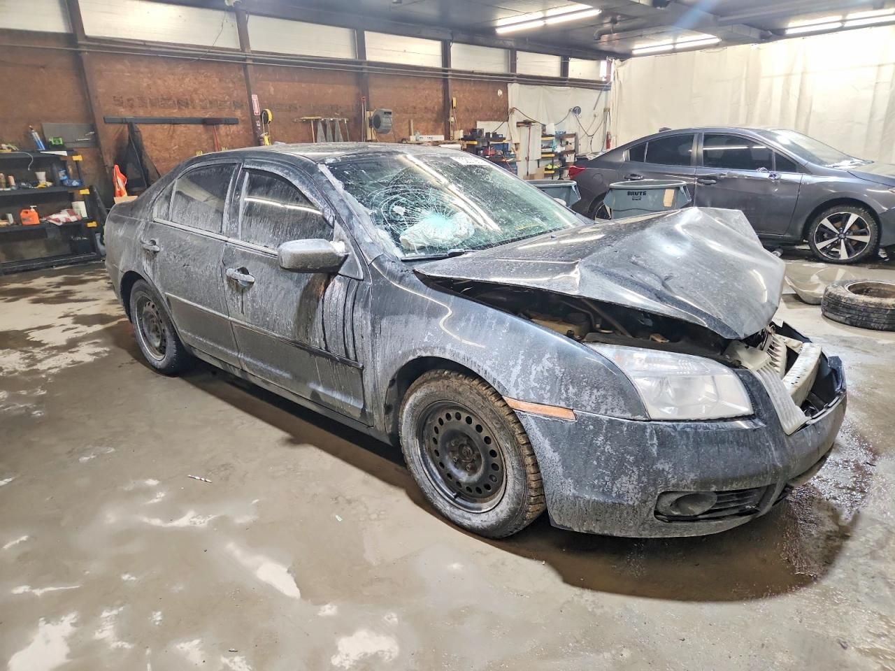 2009 Mercury Milan Premier