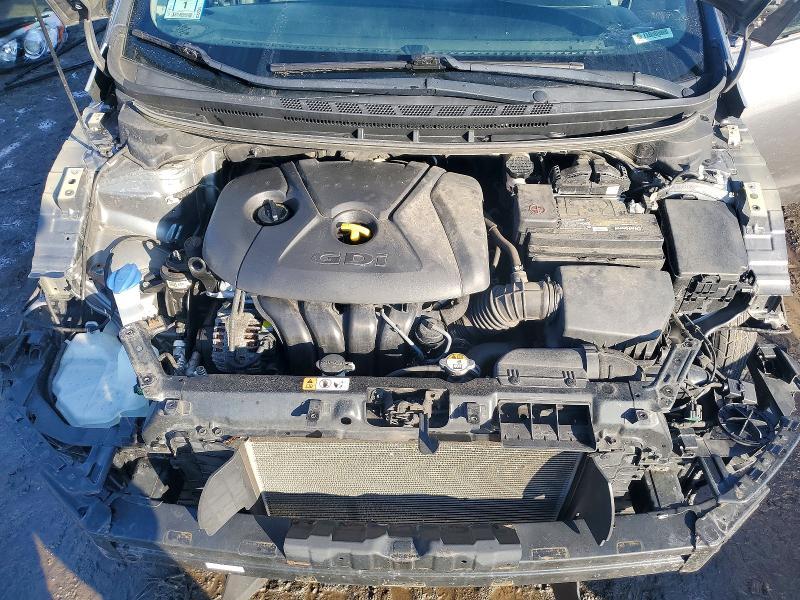 2016 KIA Forte ex