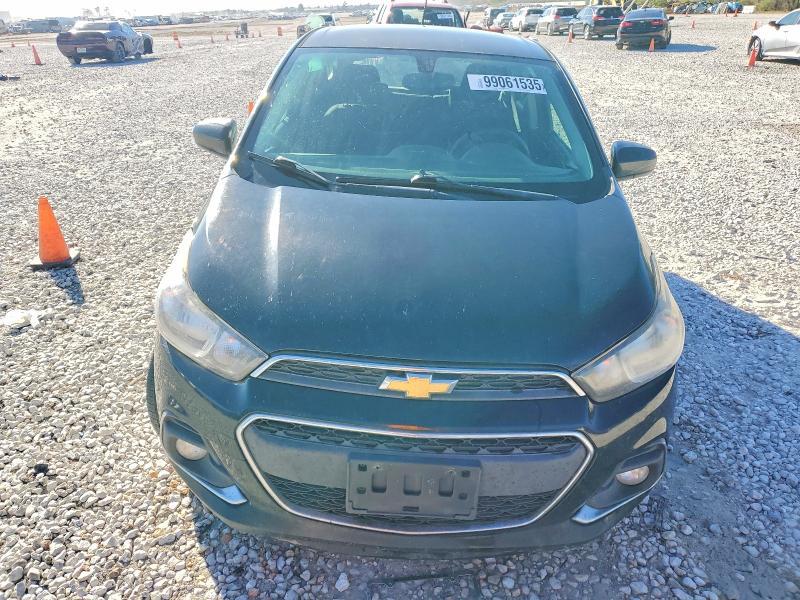 2017 Chevrolet Spark 1LT