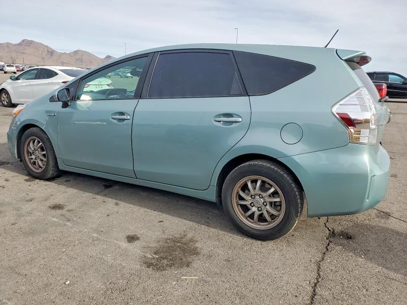 2013 Toyota Prius v