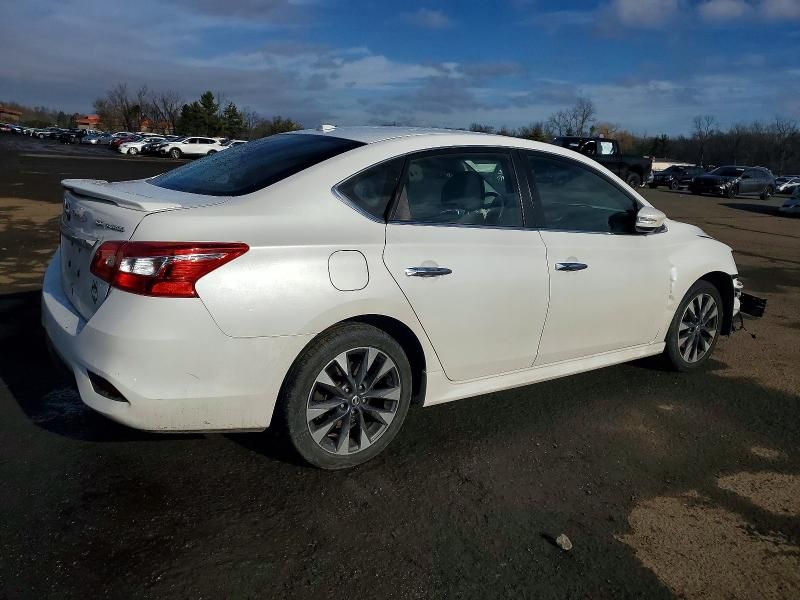 2017 Nissan Sentra sr Turbo