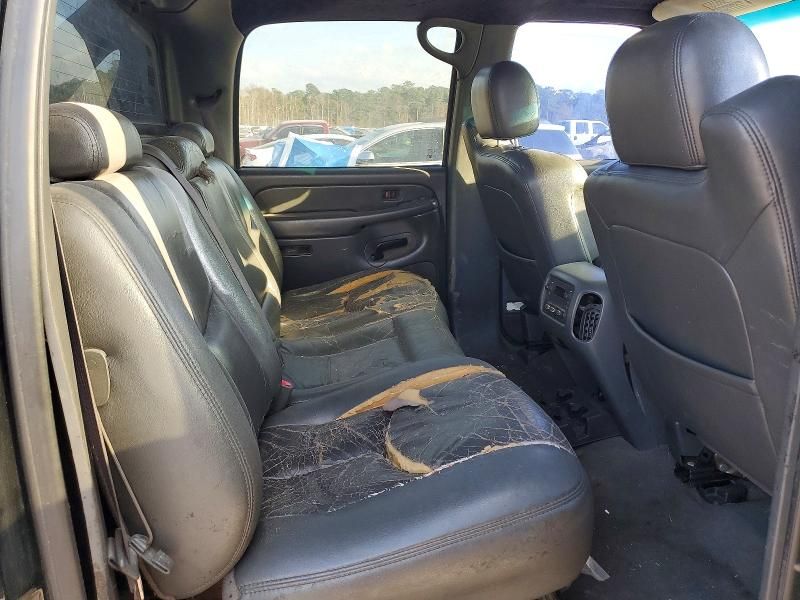 2004 Chevrolet Avalanche K1500