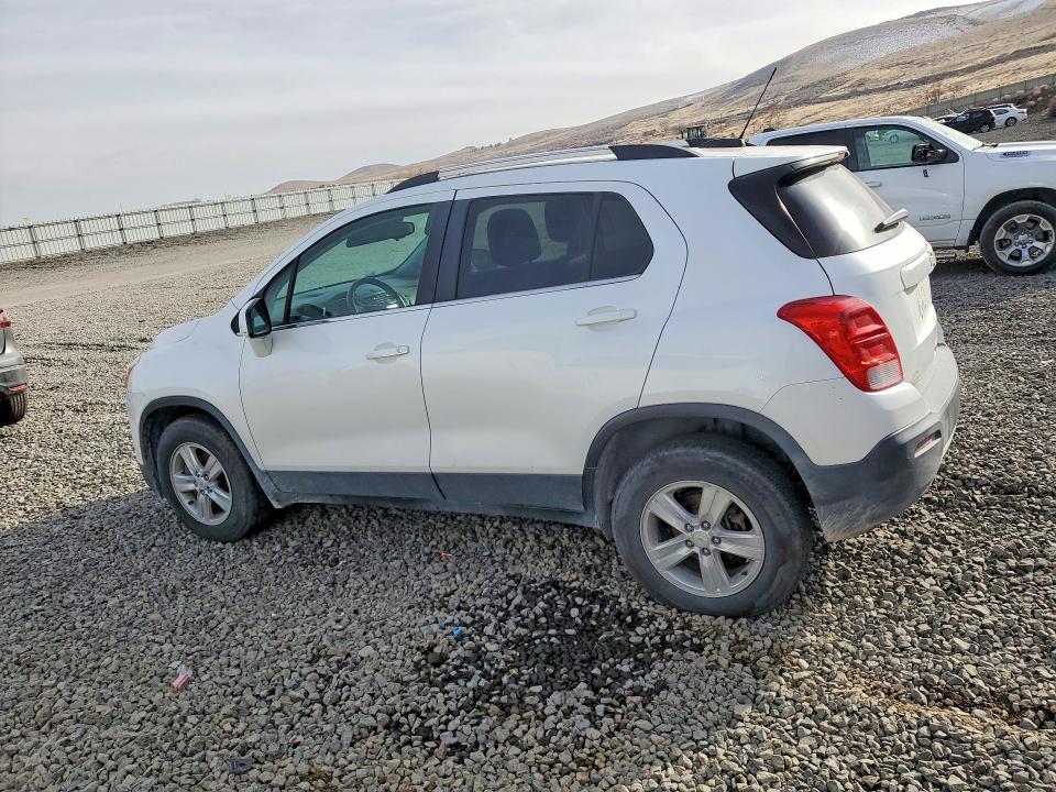 2016 Chevrolet Trax 1LT