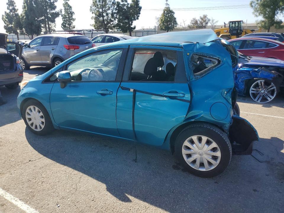2014 Nissan Versa Note s