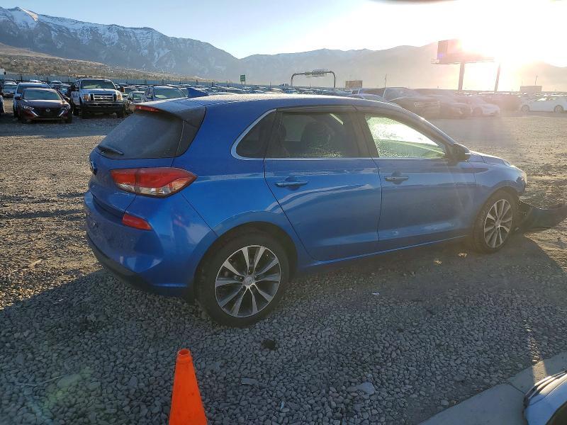 2018 Hyundai Elantra gt