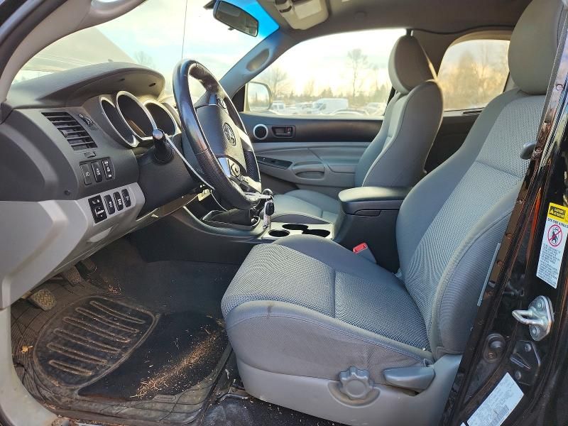 2015 Toyota Tacoma Access cab