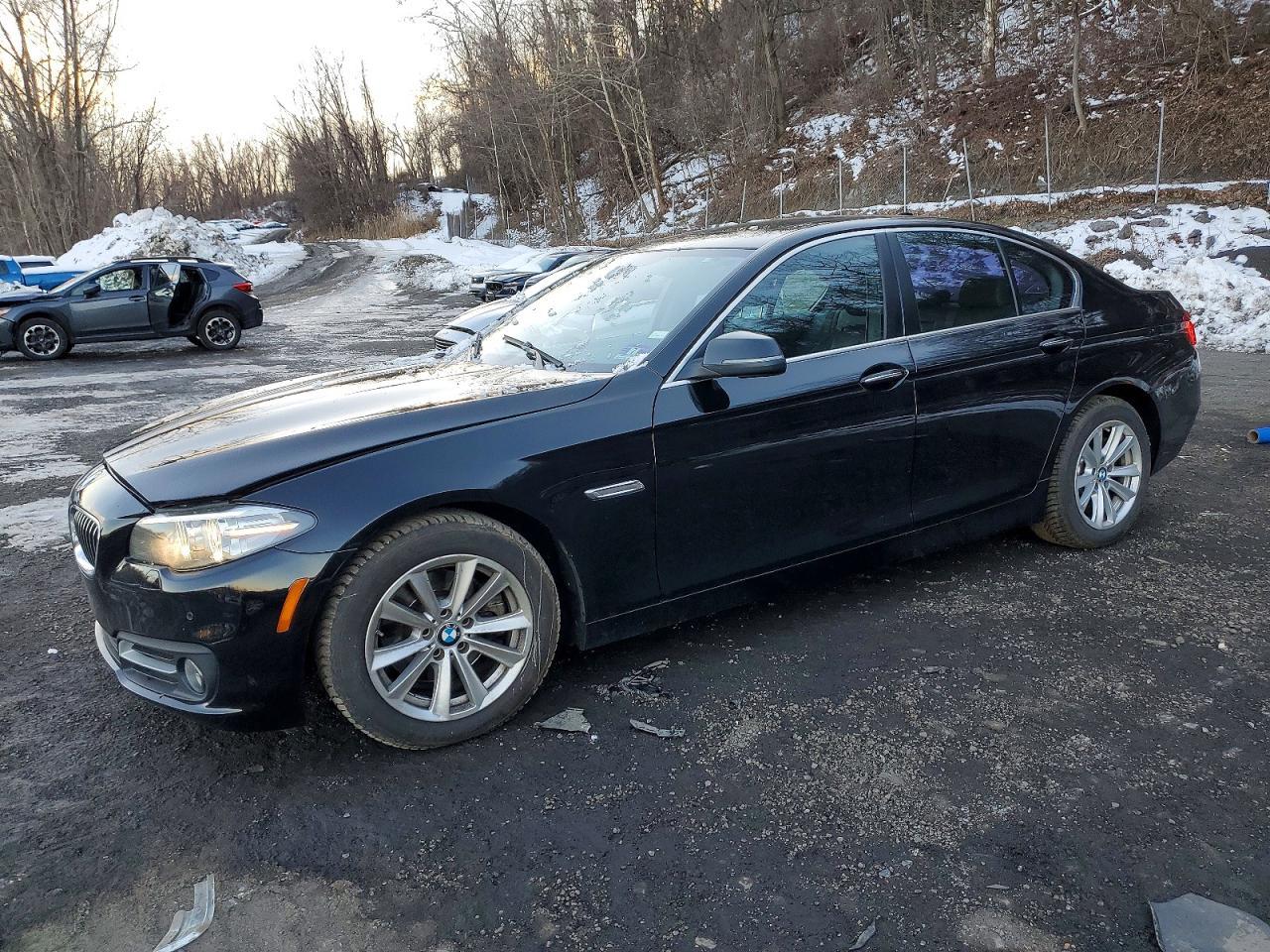 2015 BMW 528 xi