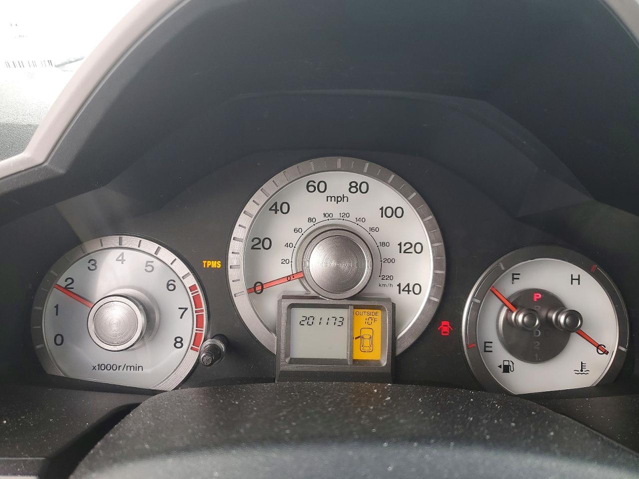 2009 Honda Pilot exl