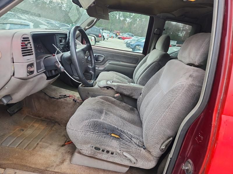 1996 Chevrolet Gmt-400 C1500