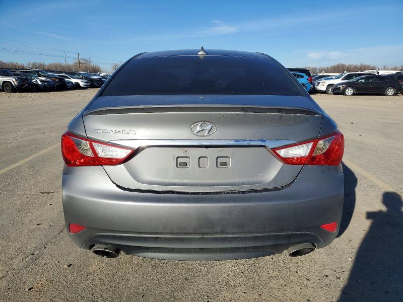 2014 Hyundai Sonata se