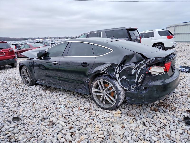 2014 Audi A7 Prestige