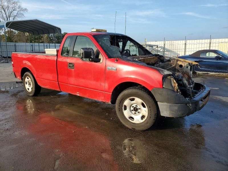 2006 Ford F150