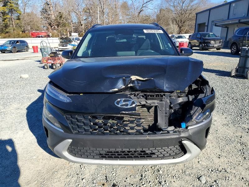 2022 Hyundai Kona sel