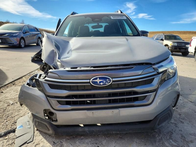 2025 Subaru Forester Limited