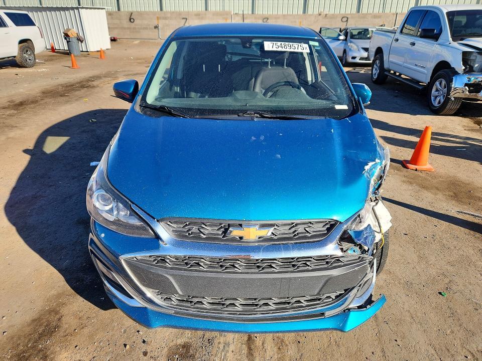 2021 Chevrolet Spark 1LT